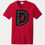 Ladies Core Blend Tee Thumbnail