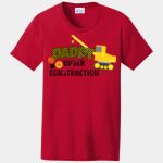 Ladies Core Blend Tee Thumbnail