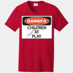 Ladies Core Blend Tee Thumbnail