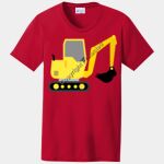 Ladies Core Blend Tee Thumbnail