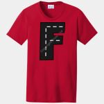 Ladies Core Blend Tee Thumbnail