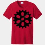 Ladies Core Blend Tee Thumbnail