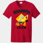 Ladies Core Blend Tee Thumbnail