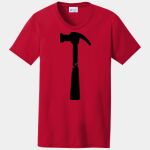 Ladies Core Blend Tee Thumbnail