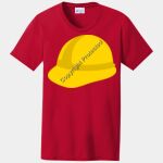 Ladies Core Blend Tee Thumbnail