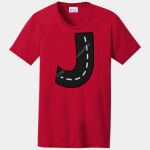 Ladies Core Blend Tee Thumbnail