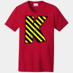 Ladies Core Blend Tee Thumbnail