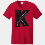 Ladies Core Blend Tee Thumbnail