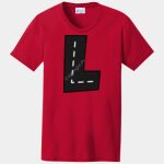 Ladies Core Blend Tee Thumbnail