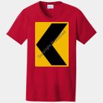 Ladies Core Blend Tee Thumbnail