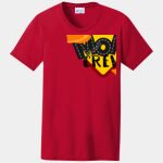 Ladies Core Blend Tee Thumbnail