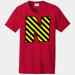 Ladies Core Blend Tee Thumbnail