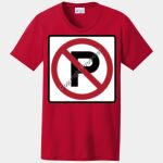 Ladies Core Blend Tee Thumbnail