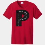 Ladies Core Blend Tee Thumbnail