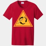 Ladies Core Blend Tee Thumbnail