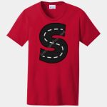 Ladies Core Blend Tee Thumbnail