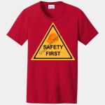 Ladies Core Blend Tee Thumbnail