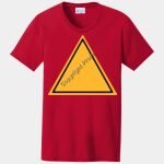 Ladies Core Blend Tee Thumbnail