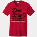 Ladies Core Blend Tee Thumbnail