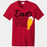 Ladies Core Blend Tee Thumbnail