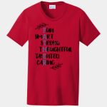 Ladies Core Blend Tee Thumbnail