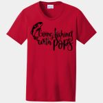 Ladies Core Blend Tee Thumbnail