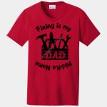 Ladies Core Blend Tee Thumbnail