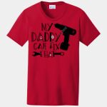 Ladies Core Blend Tee Thumbnail