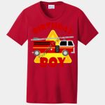 Ladies Core Blend Tee Thumbnail