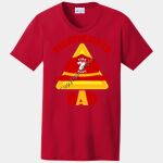 Ladies Core Blend Tee Thumbnail