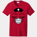 Ladies Core Blend Tee Thumbnail