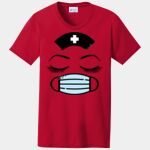 Ladies Core Blend Tee Thumbnail