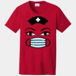 Ladies Core Blend Tee Thumbnail