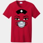 Ladies Core Blend Tee Thumbnail