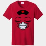 Ladies Core Blend Tee Thumbnail