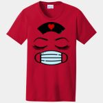 Ladies Core Blend Tee Thumbnail