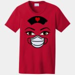 Ladies Core Blend Tee Thumbnail