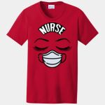 Ladies Core Blend Tee Thumbnail