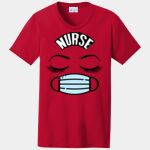 Ladies Core Blend Tee Thumbnail