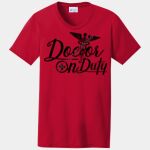 Ladies Core Blend Tee Thumbnail