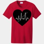 Ladies Core Blend Tee Thumbnail