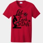 Ladies Core Blend Tee Thumbnail