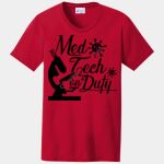 Ladies Core Blend Tee Thumbnail