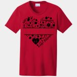 Ladies Core Blend Tee Thumbnail