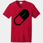 Ladies Core Blend Tee Thumbnail