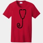 Ladies Core Blend Tee Thumbnail