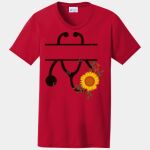 Ladies Core Blend Tee Thumbnail