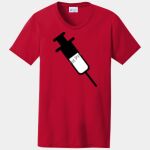 Ladies Core Blend Tee Thumbnail