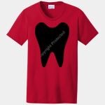 Ladies Core Blend Tee Thumbnail