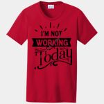 Ladies Core Blend Tee Thumbnail